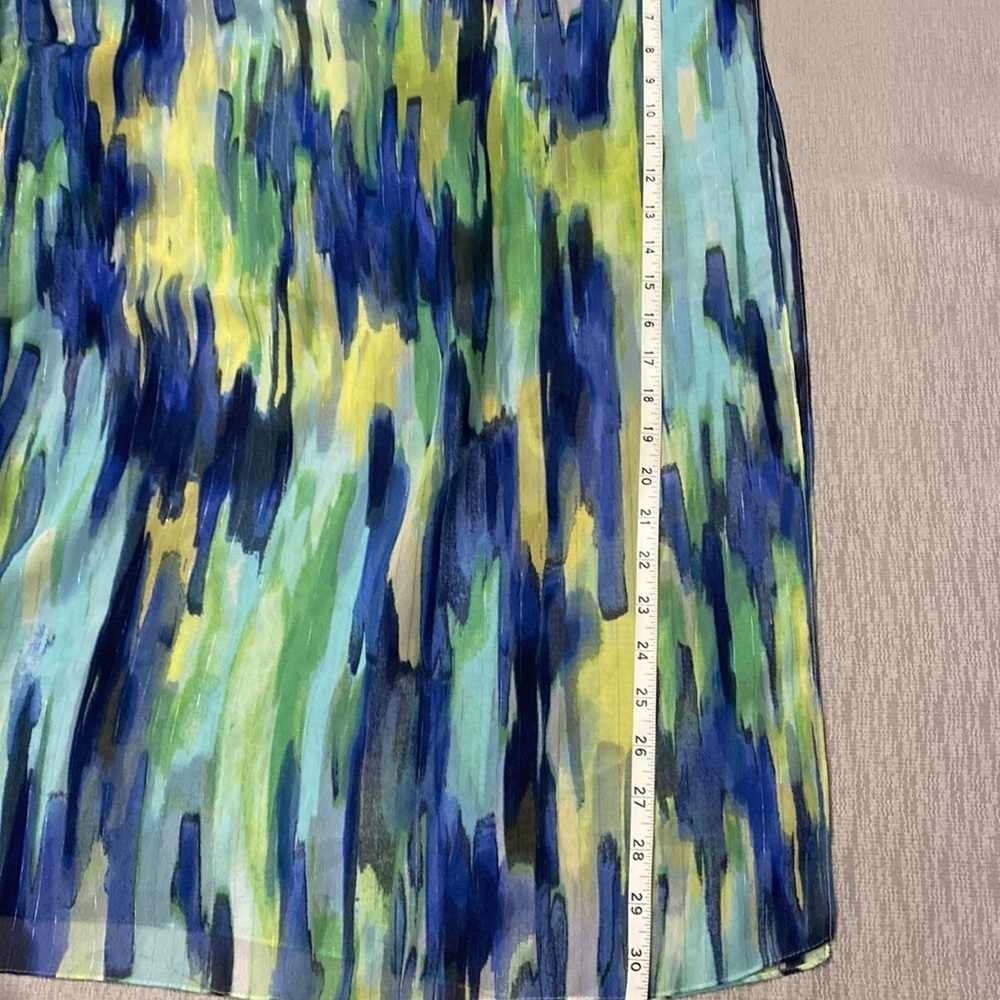 Chico’s Multi-Use Coverup Cardigan oversize - Picture 7 of 8